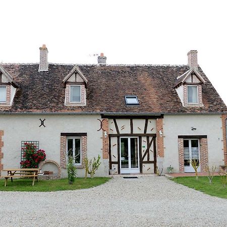 Gite Les Roseaux 123 Sologne Lassay-sur-Croisne Exterior photo
