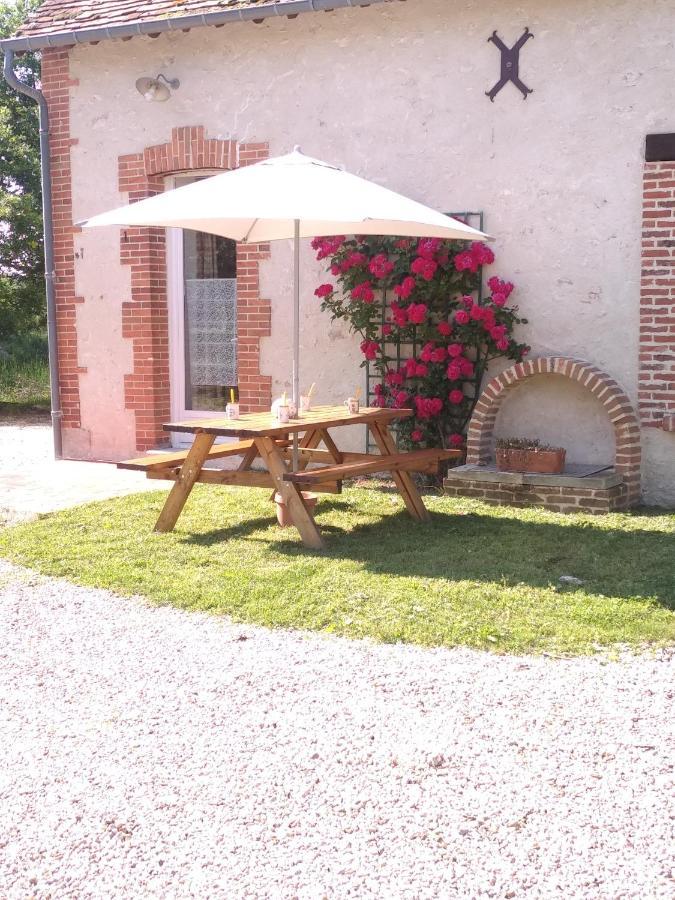Gite Les Roseaux 123 Sologne Lassay-sur-Croisne Exterior photo